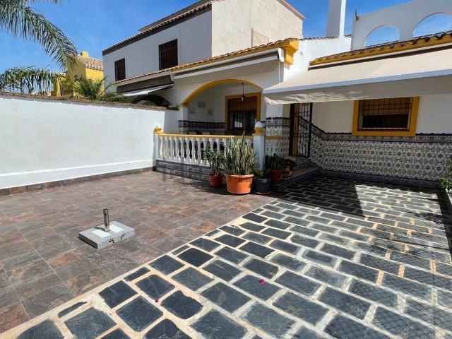 Chalet, Pilar de la Horadada