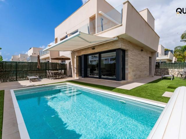 Chalet, Pilar de la Horadada