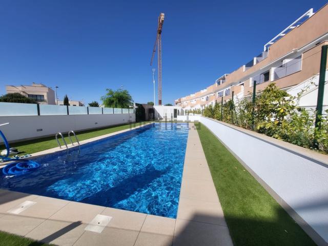 Chalet, Pilar de la Horadada