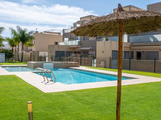Chalet, Pilar de la Horadada