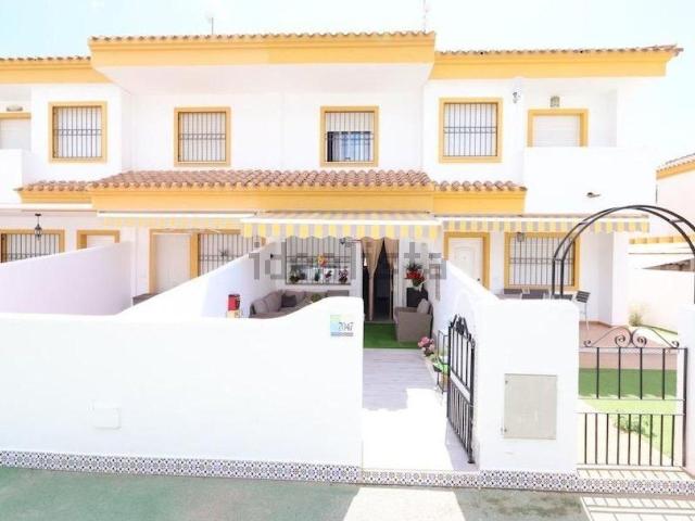 Chalet, Pilar de la Horadada
