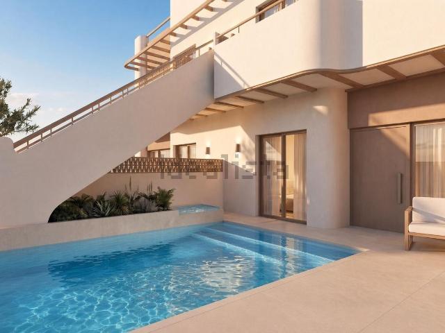 Chalet, Pilar de la Horadada