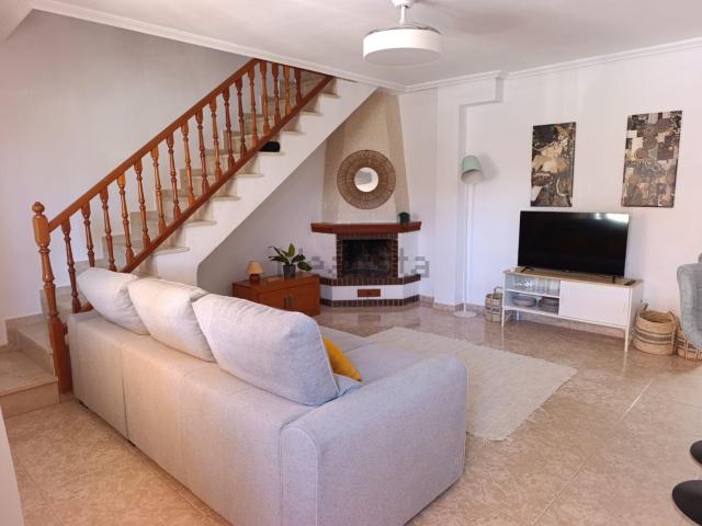 Chalet, Pilar de la Horadada