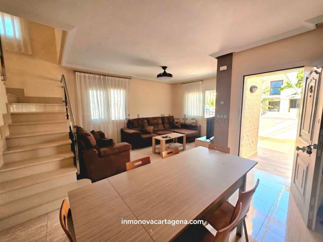 Chalet, Pilar de la Horadada