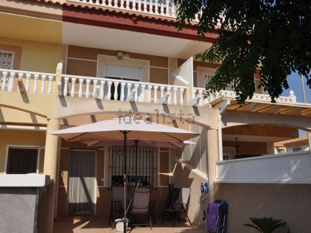 Chalet, Pilar de la Horadada