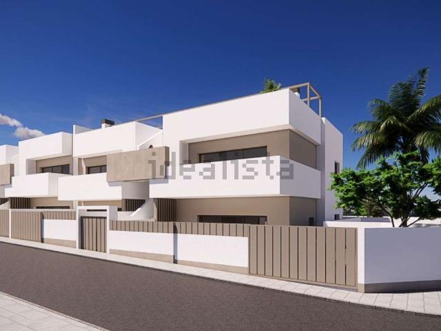 Chalet, Pilar de la Horadada
