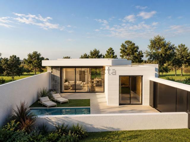 Chalet, Pilar de la Horadada