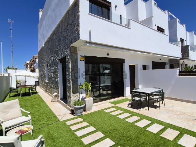 Chalet, Pilar de la Horadada