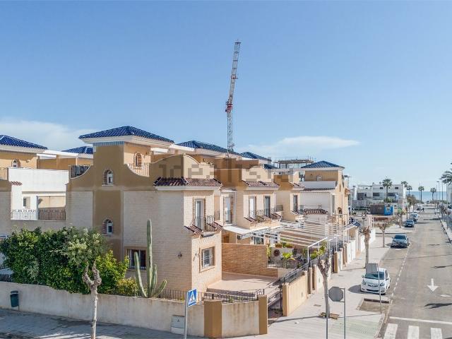 Chalet, Pilar de la Horadada