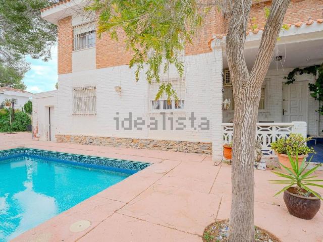 Chalet, Pilar de la Horadada