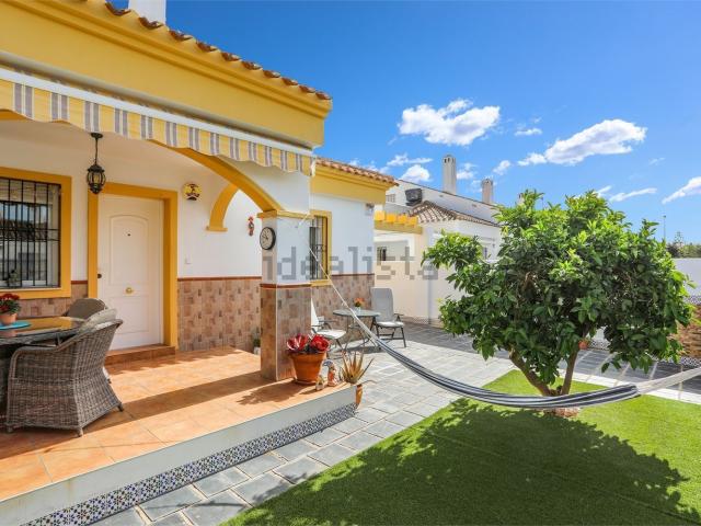 Chalet, Pilar de la Horadada