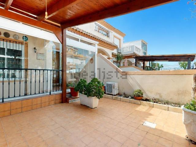 Chalet, Pilar de la Horadada