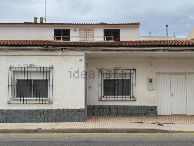 Chalet, Pilar de la Horadada