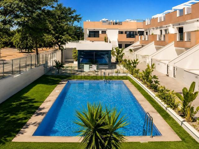 Chalet, Pilar de la Horadada