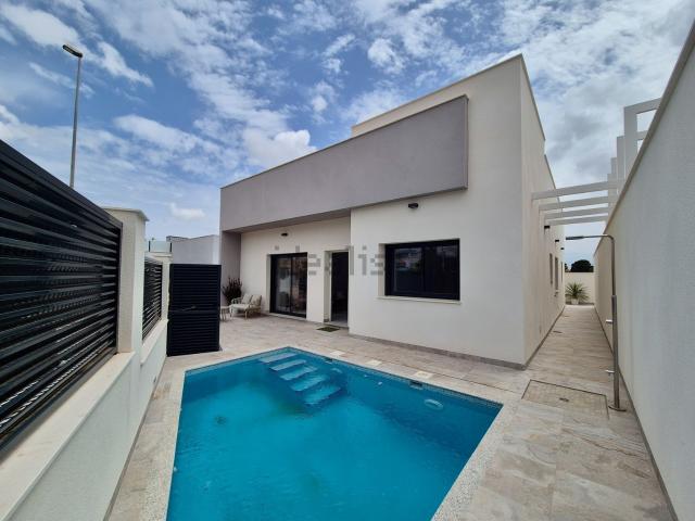 Chalet, Pilar de la Horadada