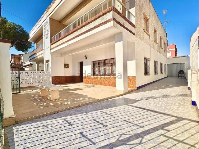 Chalet, Pilar de la Horadada