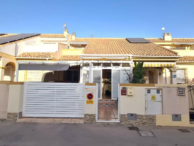 Chalet, Pilar de la Horadada