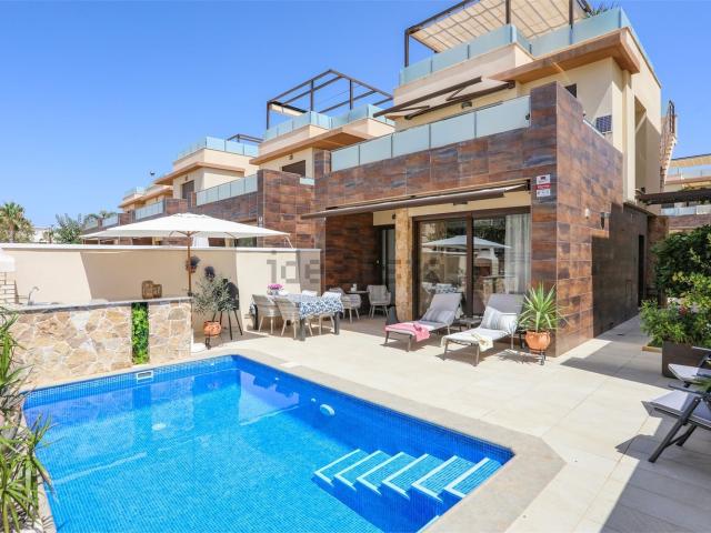 Chalet, Pilar de la Horadada