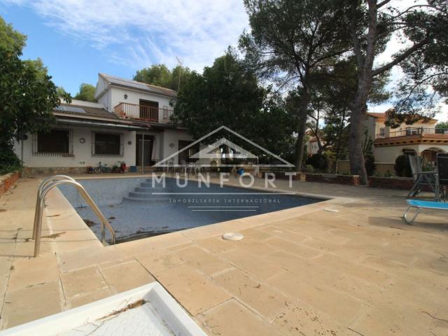 Chalet, Pilar de la Horadada