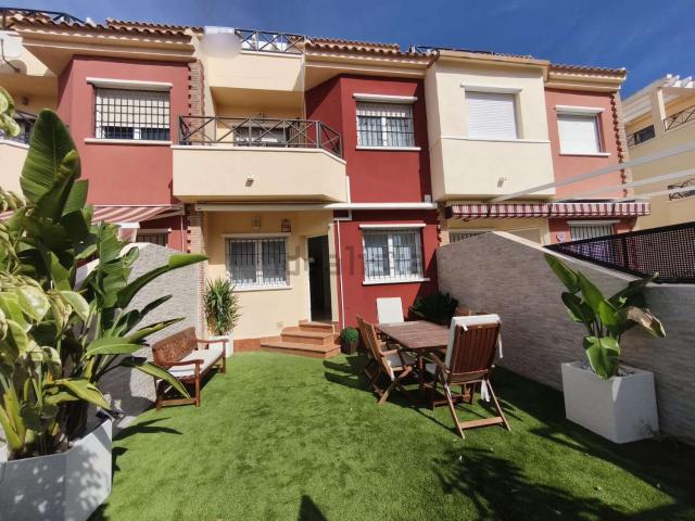 Chalet, Pilar de la Horadada