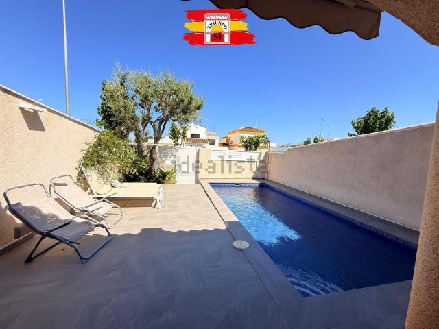 Chalet, Pilar de la Horadada
