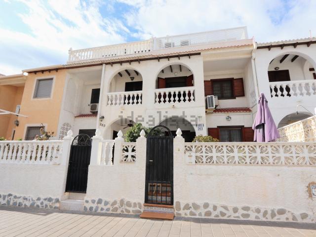 Chalet, Pilar de la Horadada