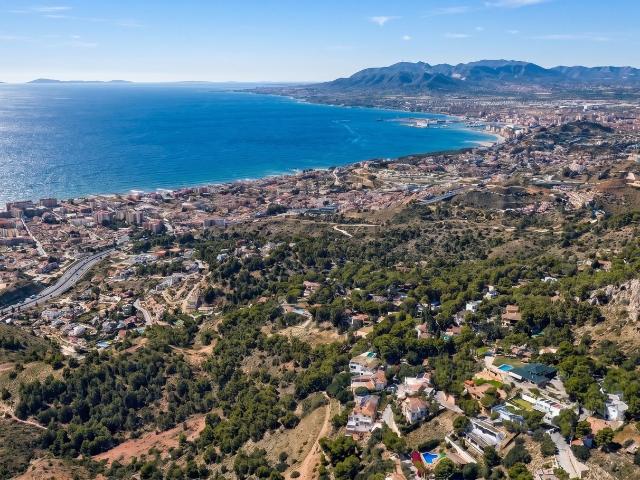 Chalet, Pinares de San Antón, Málaga