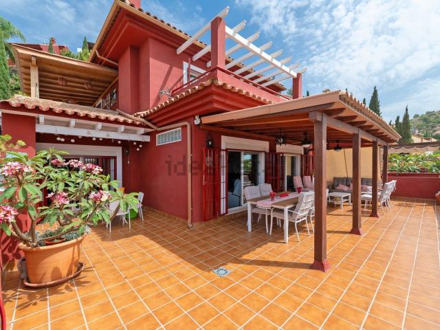 Chalet, Pinares de San Antón, Málaga