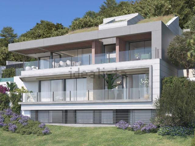Chalet, Pinares de San Antón, Málaga