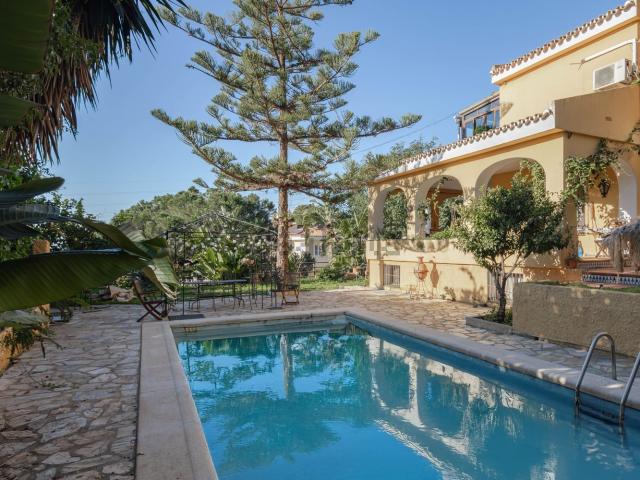 Chalet, Pinares de San Antón, Málaga