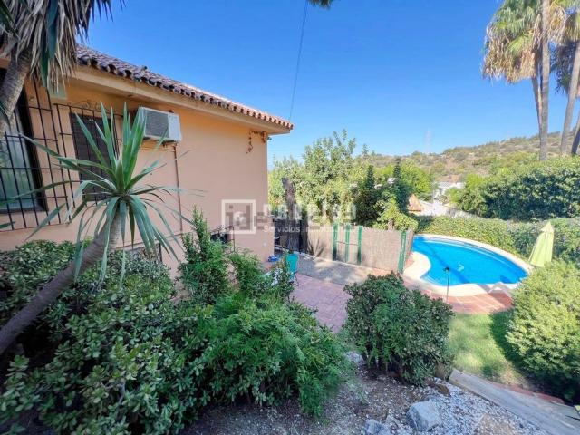 Chalet, Pinares de San Antón, Málaga