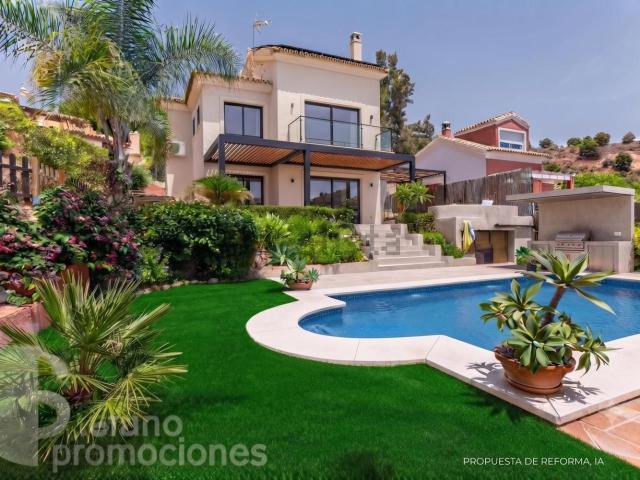 Chalet, Pinares de San Antón, Málaga