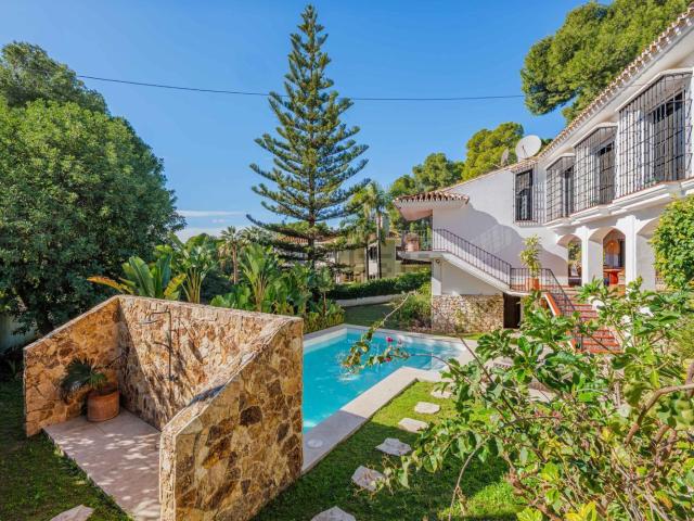 Chalet, Pinares de San Antón, Málaga