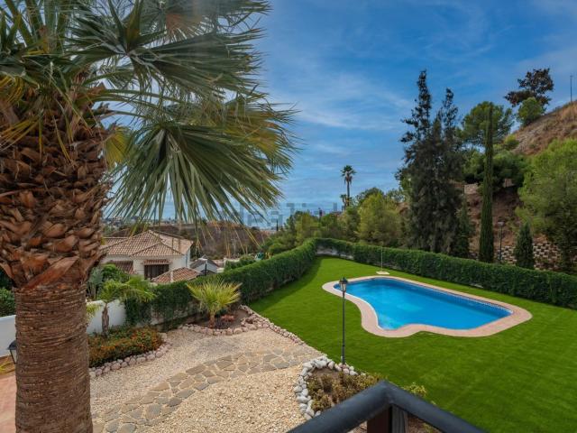 Chalet, Pinares de San Antón, Málaga