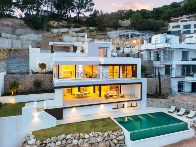 Chalet, Pinares de San Antón, Málaga