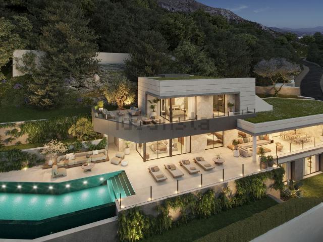 Chalet, Pinares de San Antón, Málaga