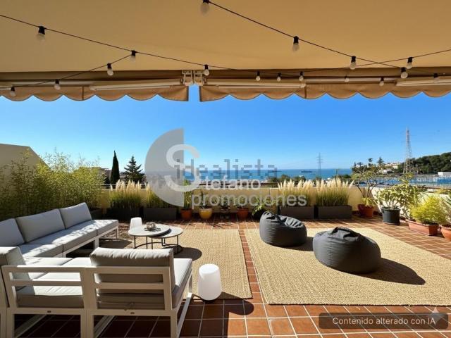 Chalet, Pinares de San Antón, Málaga