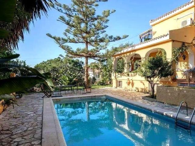 Chalet, Pinares de San Antón, Málaga