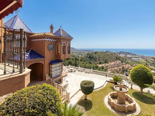 Chalet, Pinares de San Antón, Málaga