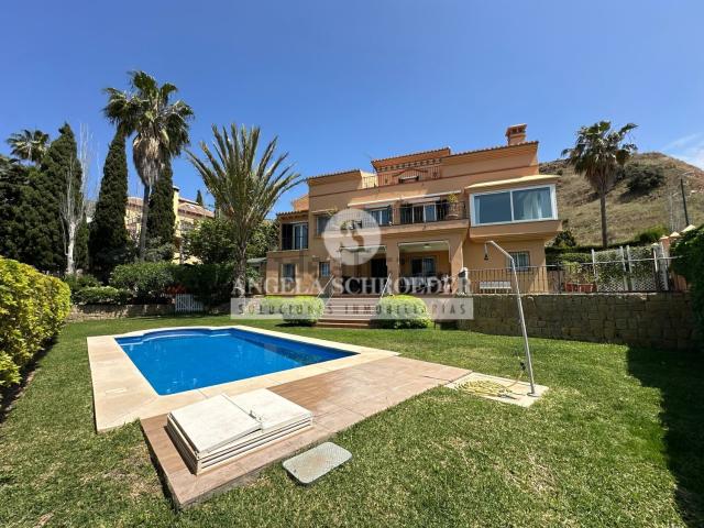 Chalet, Pinares de San Antón, Málaga