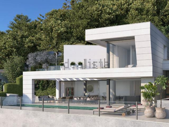 Chalet, Pinares de San Antón, Málaga