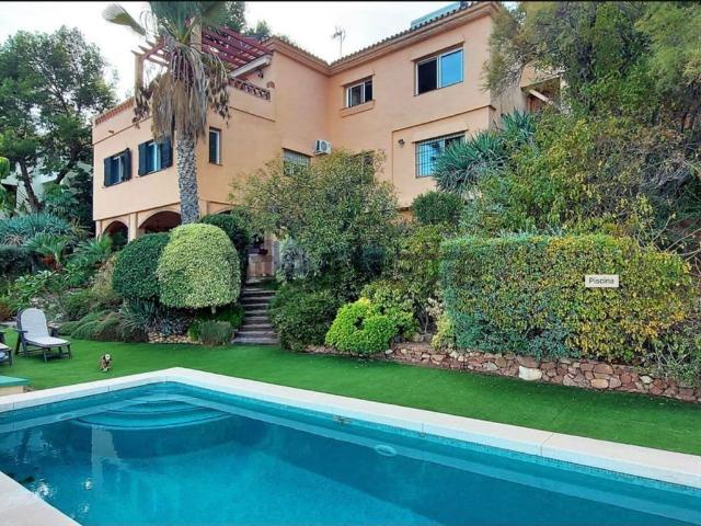 Chalet, Pinares de San Antón, Málaga