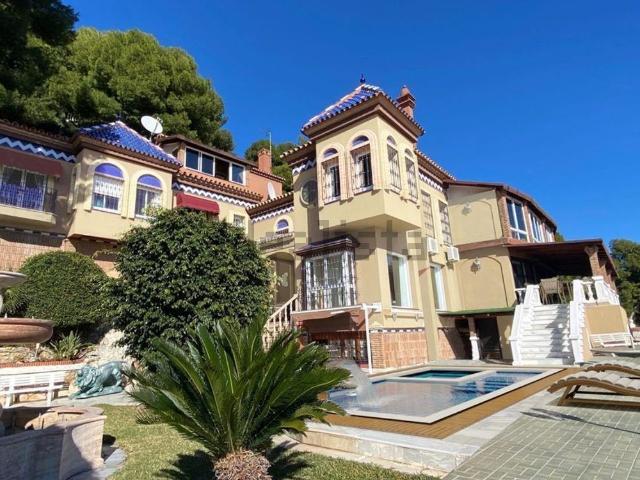 Chalet, Pinares de San Antón, Málaga