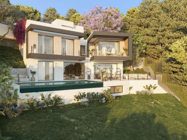 Chalet, Pinares de San Antón, Málaga