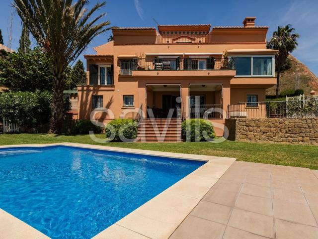 Chalet, Pinares de San Antón, Málaga