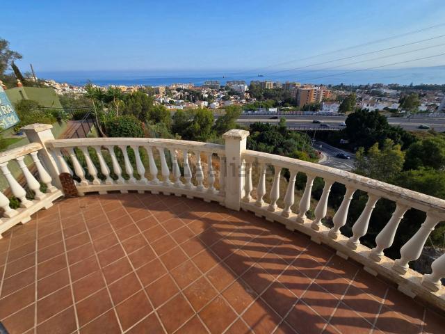 Chalet, Pinares de San Antón, Málaga