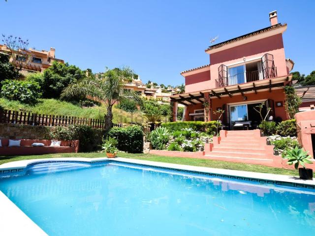 Chalet, Pinares de San Antón, Málaga