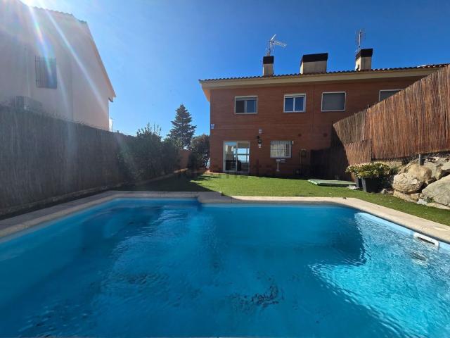 Chalet, Pineda de Mar