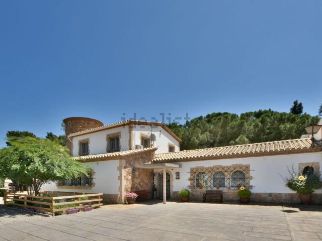Chalet, Pineda de Mar