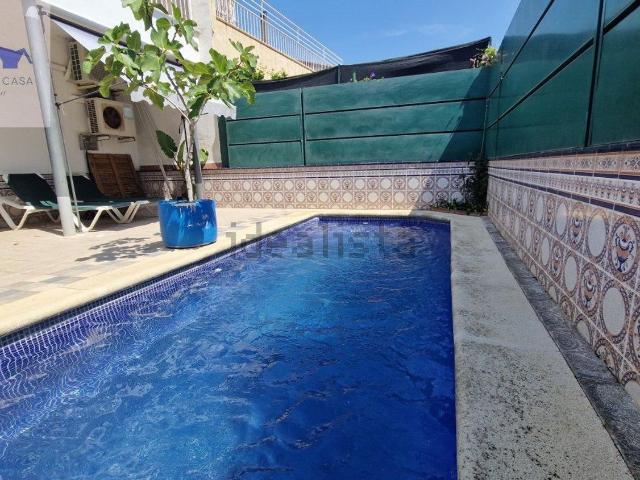 Chalet, Pineda de Mar